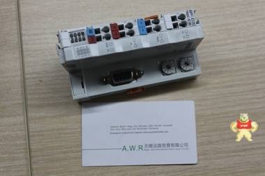 BECKHOFF模塊BK3150 