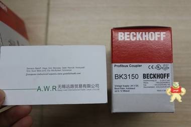 BECKHOFF模块BK3150 