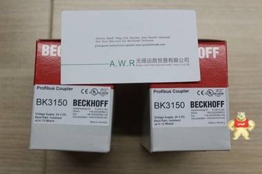 BECKHOFF模塊BK3150 