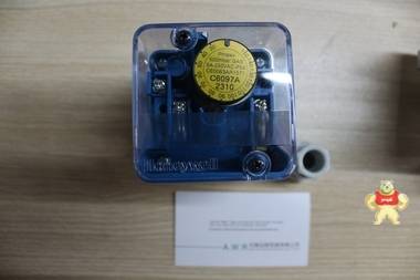 HONEYWELL压力开关C6097A2310 