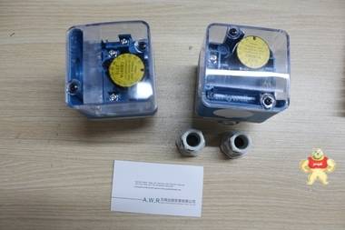 HONEYWELL压力开关C6097A2310 