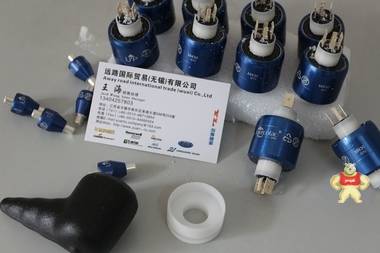 美国MERCOTAC水银滑环、M430-SS，2路4A，2路30A 