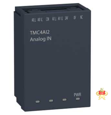施耐德TMC4AI2可编程控制器M241模拟量扩展板现货原装现货 