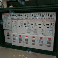 吉徽电力 SRM16-V 充气式环网柜价格山东共箱式充气柜价格河南充气柜厂家